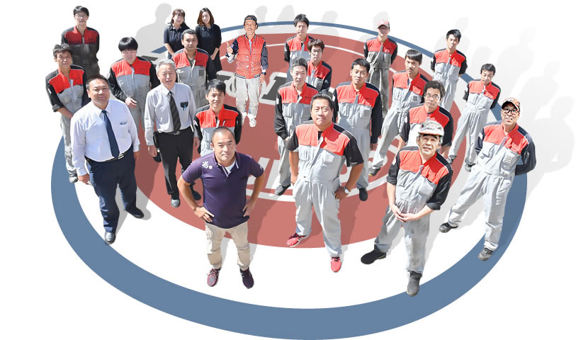 岩岡自動車の会社情報